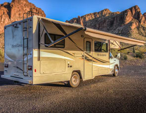 Winnebago Minnie Winnie 25B