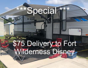 Forest River RV Salem Cruise Lite 28VBXL