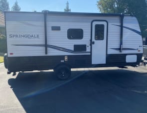 Keystone RV Springdale Mini 1800BH