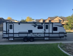 Jayco Jay Feather 27BHB