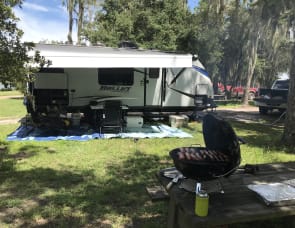 Keystone RV Bullet Crossfire 2200BH