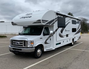 Jayco Greyhawk 31F