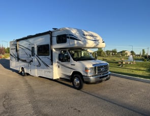 Forest River RV Sunseeker 3040DS Ford