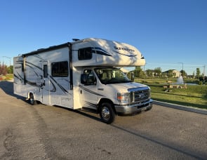 Forest River RV Sunseeker 3040DS Ford