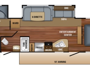 Jayco Jay Flight 32BHDS