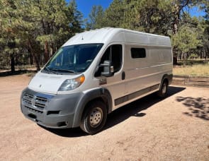 Dodge Promaster 2500 159WB