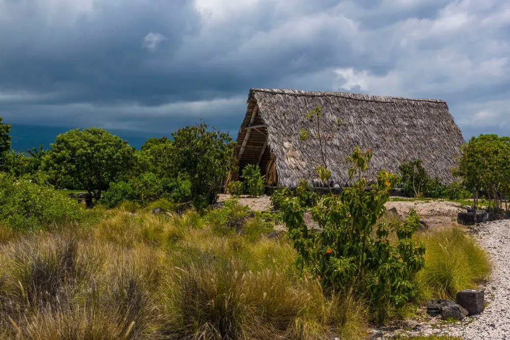 Ala Kahakai National Historic Trail