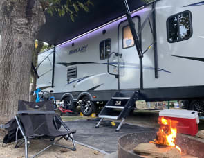 Keystone RV Bullet 247BHSWE