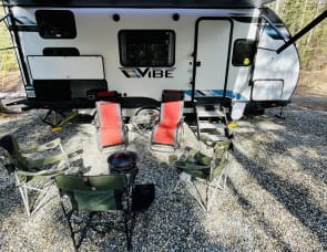 Forest River RV Vibe 21BH