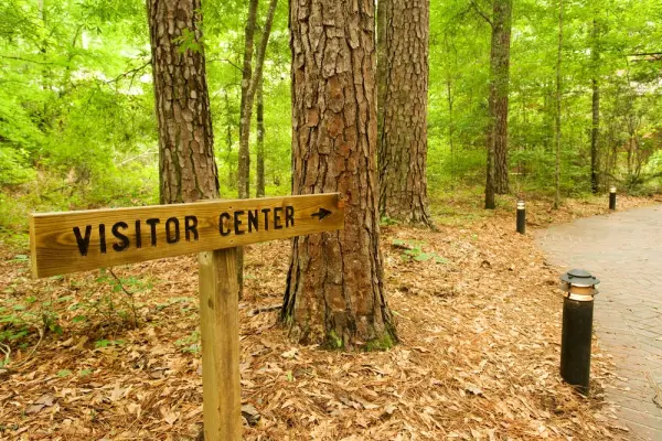 How to get to Congaree National Park