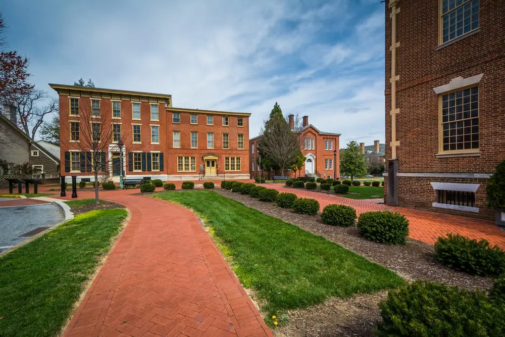 First State National Historical Park