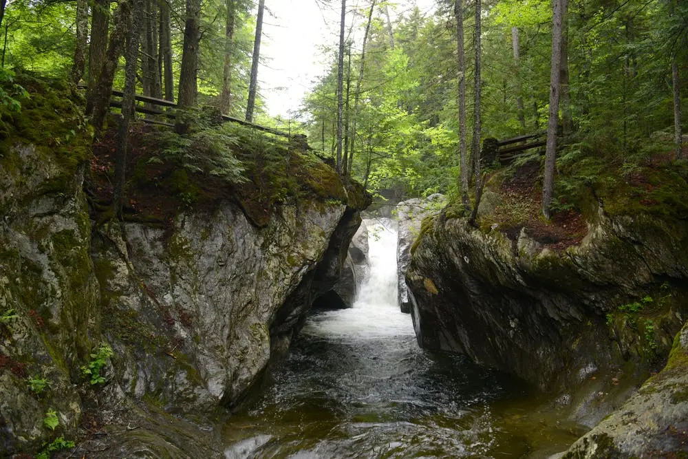 Green Mountain National Forest