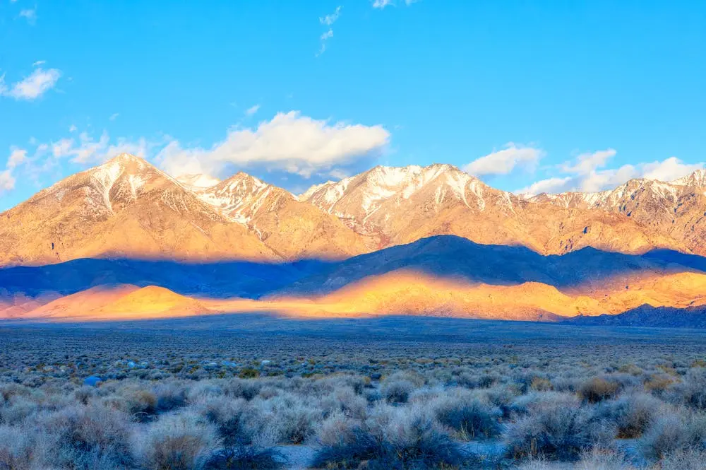 Inyo National Forest