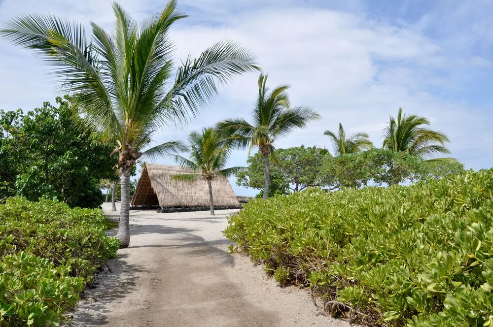 Kaloko-Honokōhau National Historical Park