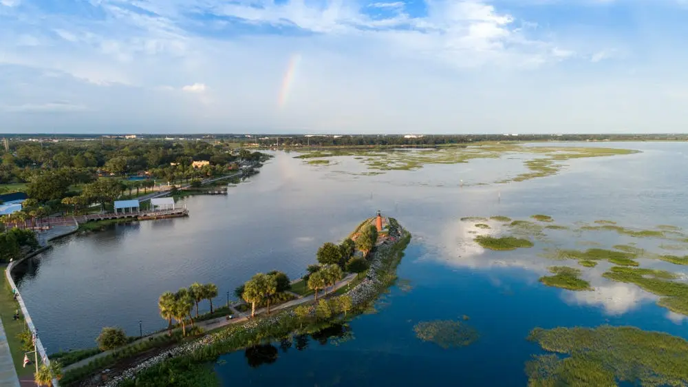 Lake Kissimmee State Park