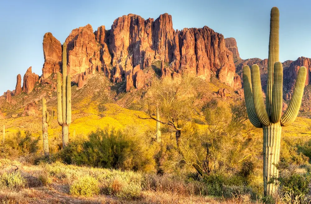 Lost Dutchman State Park