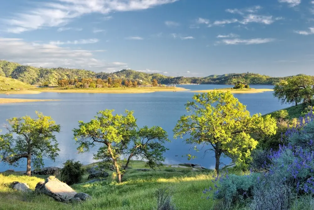 Millerton Lake State Recreation Area State Park