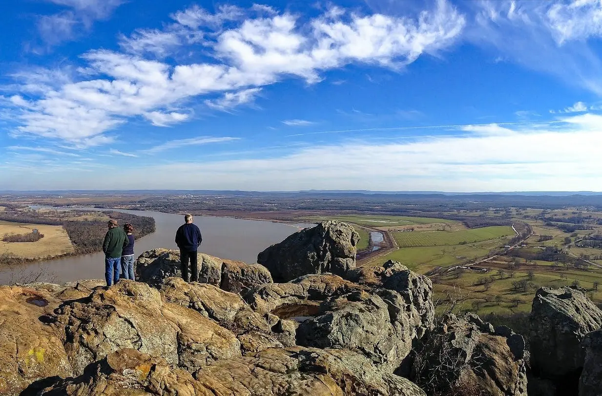 Petit Jean State Park