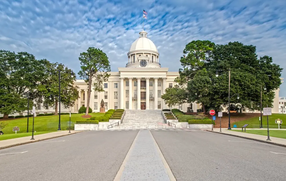 Selma to Montgomery