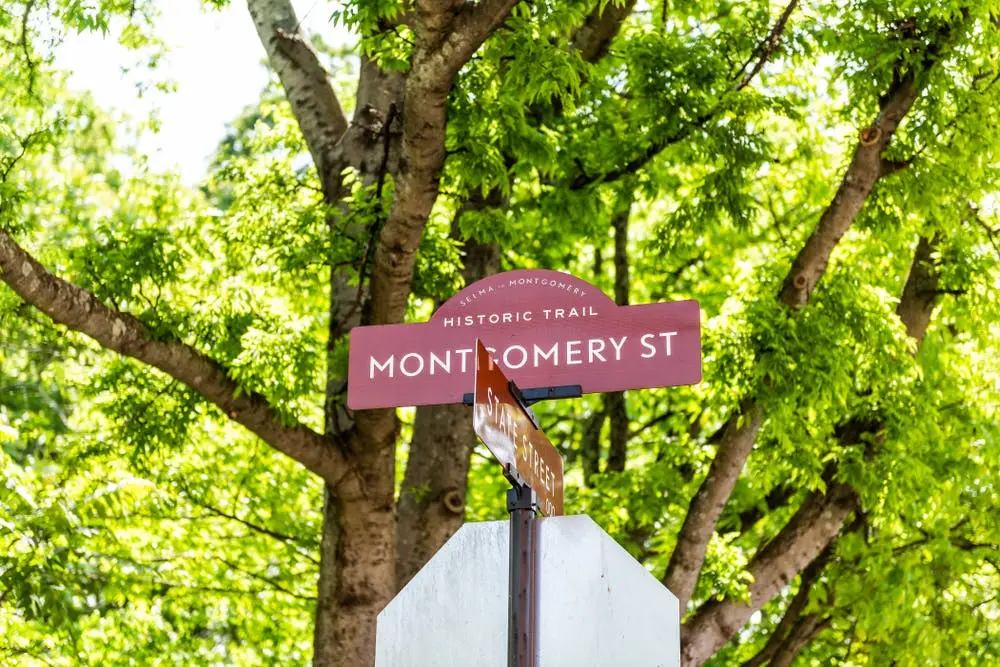 Selma to Montgomery National Historic Trail