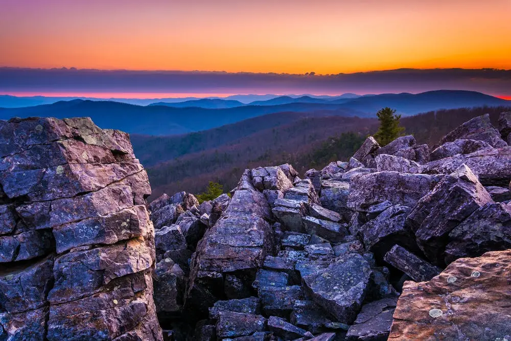 Shenandoah National Park