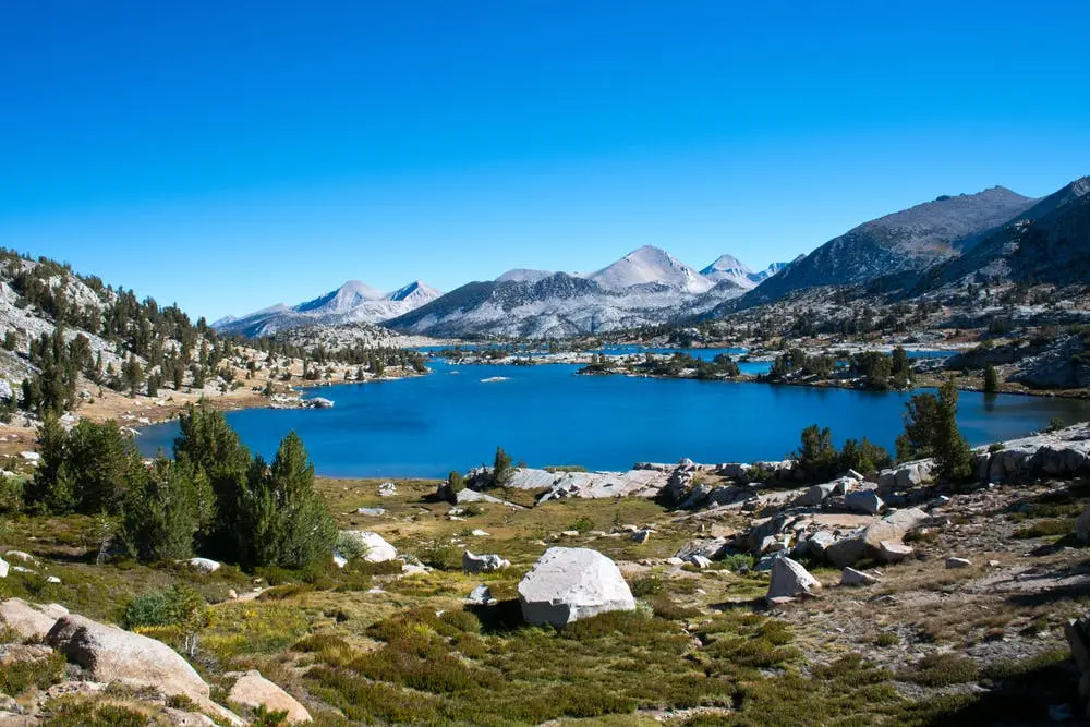 Sierra National Forest