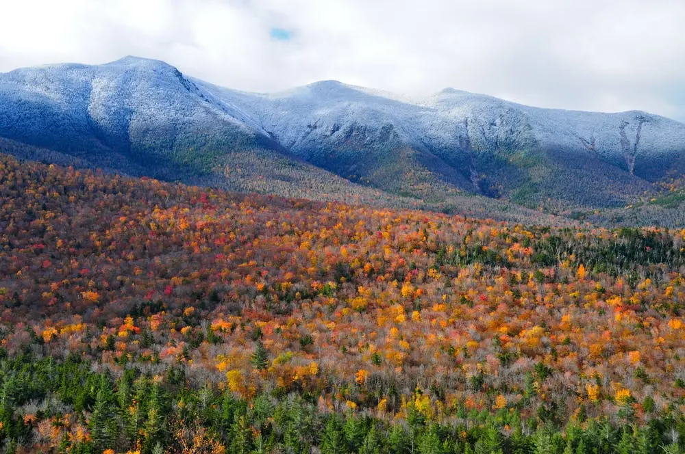 White Mountain National Forest