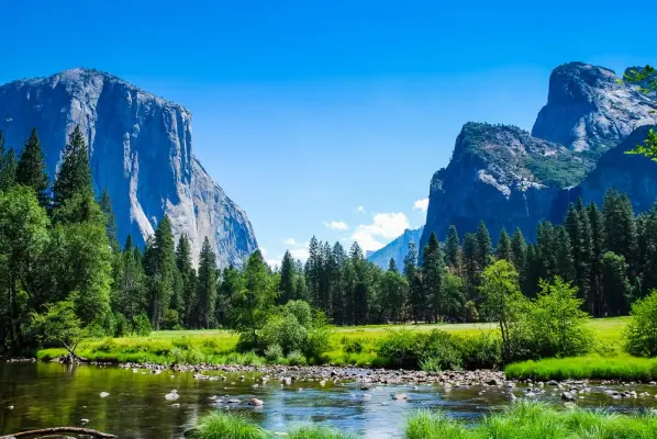 RV Resorts & Campsites in Yosemite National Park